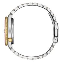 Montre Citizen Homme Tsuyosa Shore in Acier NJ0234-58X - NJ0234-58X
